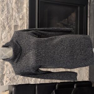 Noul By Oak and Fort Long Turtle Neck sweater